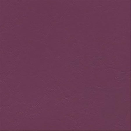 100 Percent Polyvinyl Chloride Fabric, Asian Plum